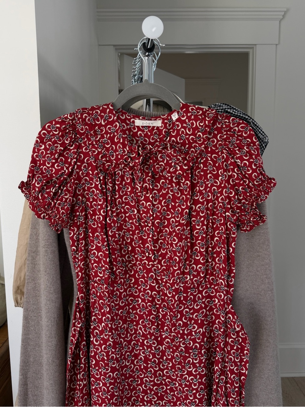 Doen Evienne Dress - Picture 2 of 6